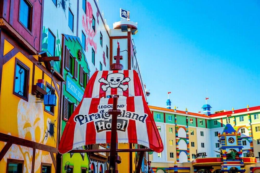 LEGOLAND Pirate Island Hotel photo 32