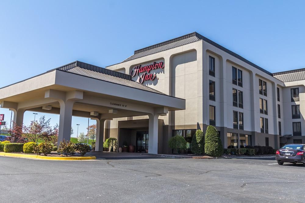 Hampton Inn Winchester-University/Mall Area photo 38
