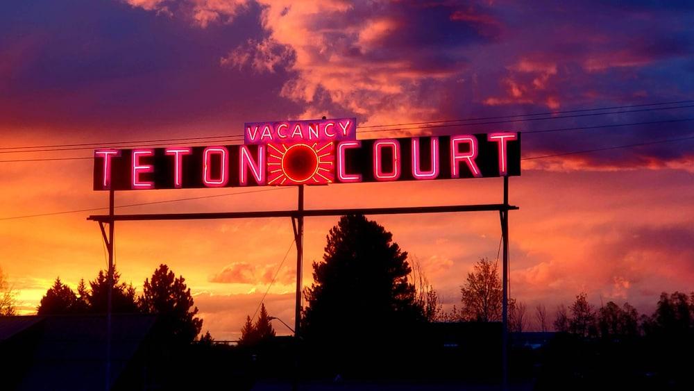 Teton Court Motel photo 15