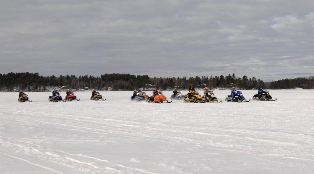 Grand Ely Lodge Resort & Conference Center photo 17