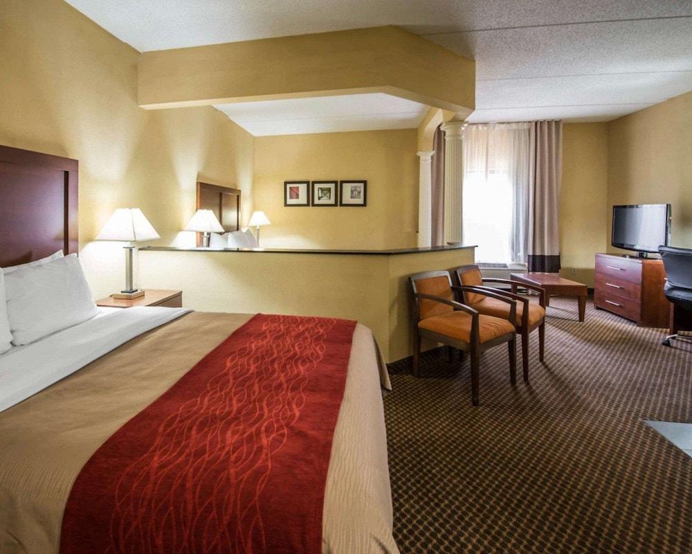 Comfort Inn & Suites Morganton South photo 17