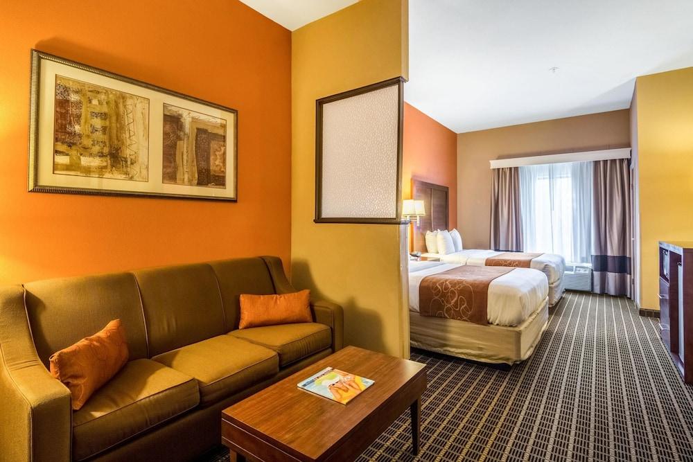 Comfort Suites Panama City Beach photo 17