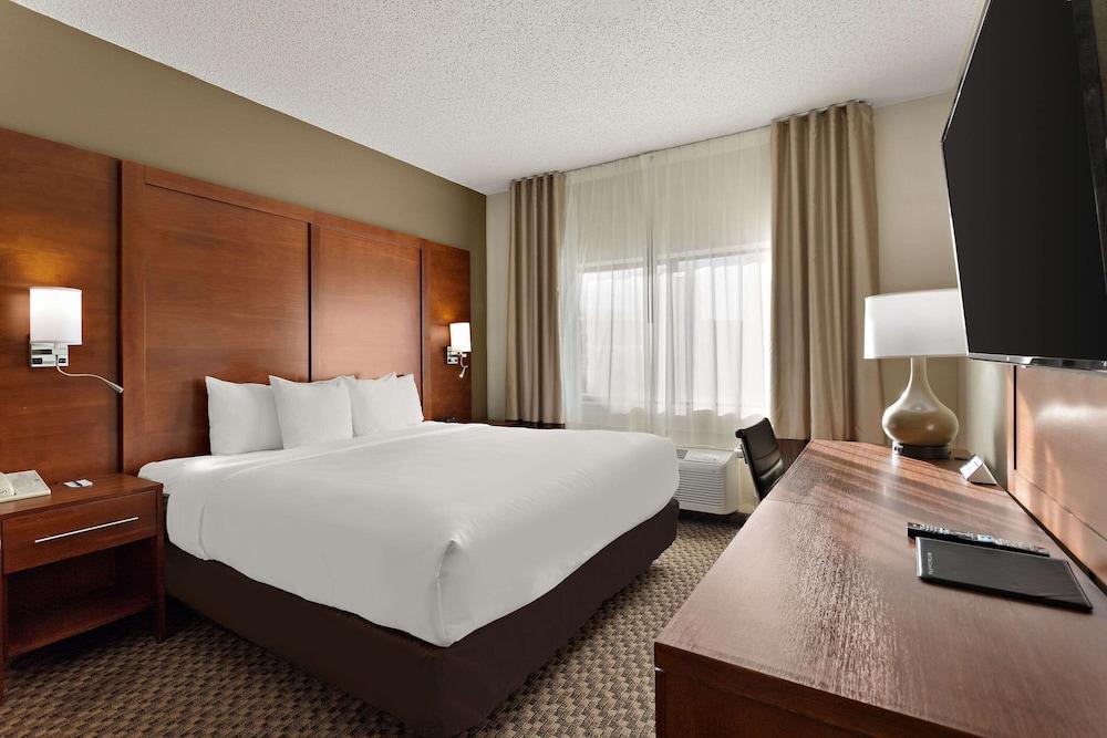 Comfort Suites University Las Cruces photo 18