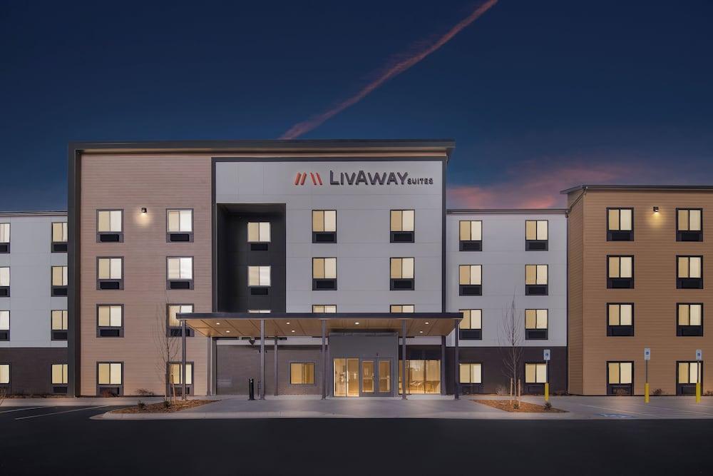 LivAway Suites- Syracuse — hotel in Syracuse