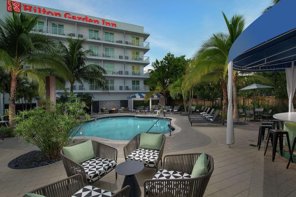 Hilton Garden Inn Miami Brickell South photo 35