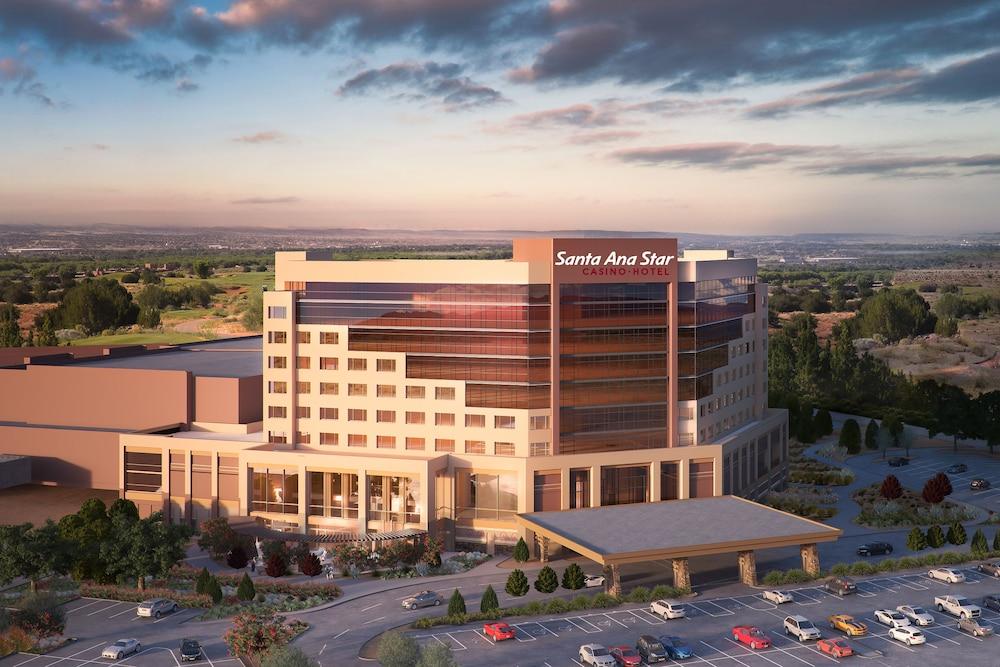 Santa Ana Star Casino Hotel — hotel in Bernalillo