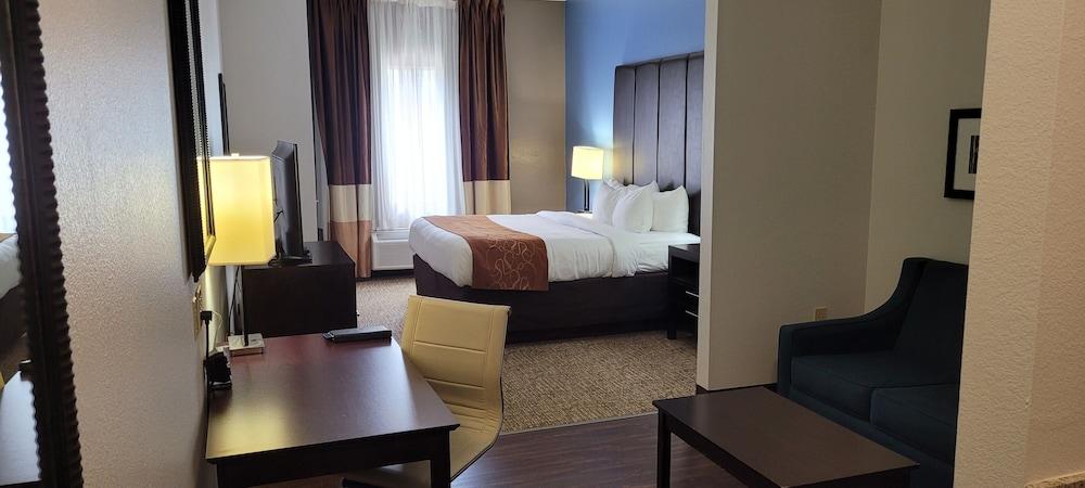 Comfort Suites Mandeville - Covington photo 30