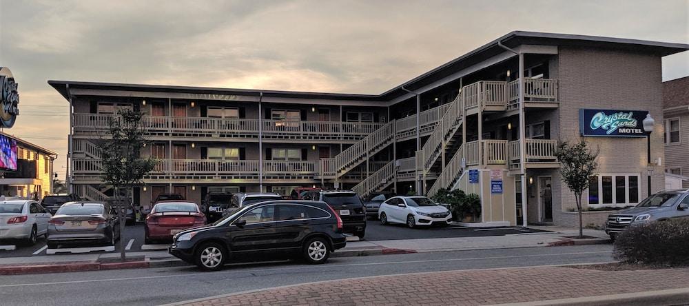 Crystal Sands Motel photo 39