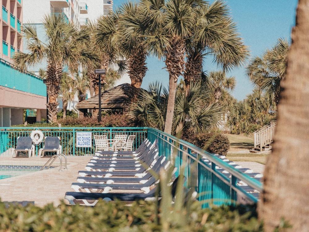 Sandcastle Oceanfront Resort South Beach photo 44