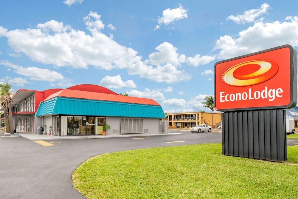 Econo Lodge Fort Myers North — hotel in North Fort Myers