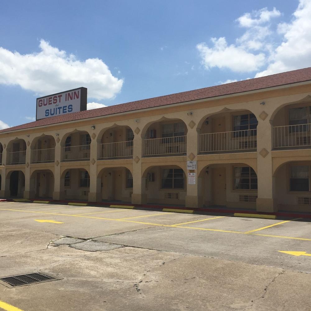 Guest Inn & Suites photo 1