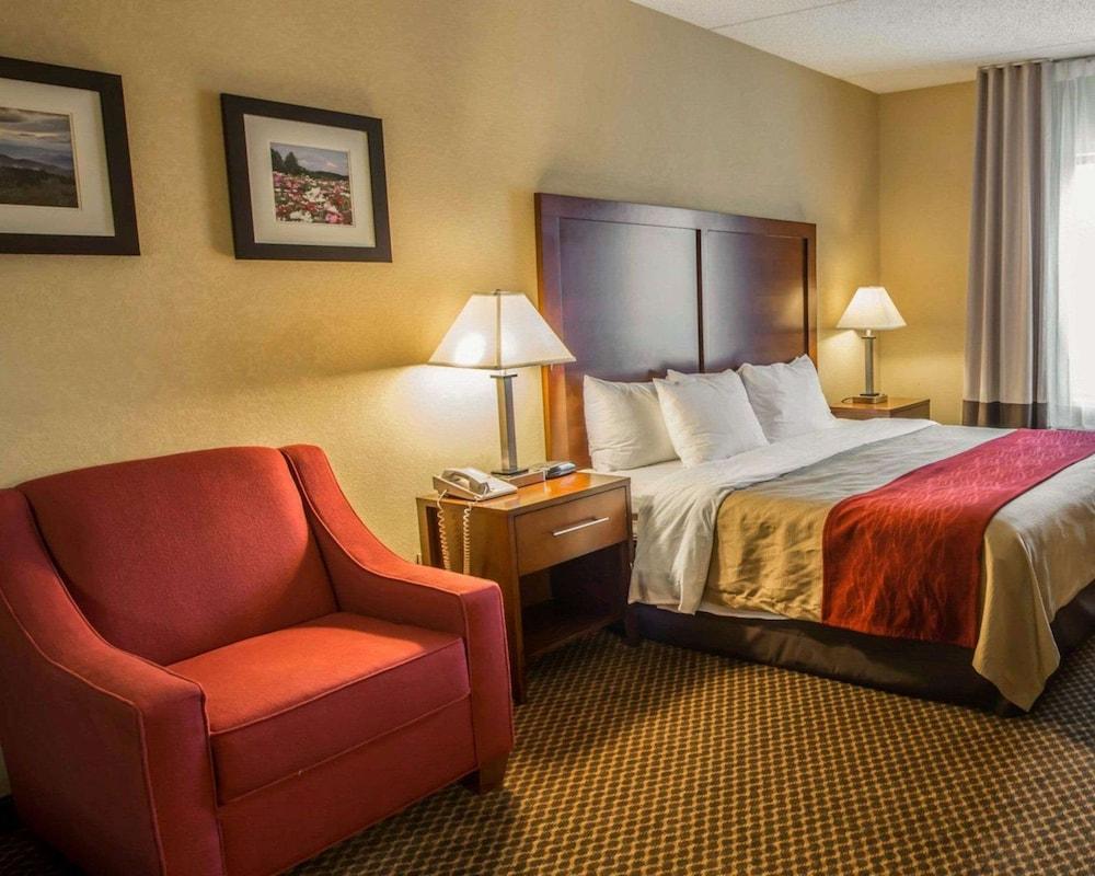 Comfort Inn & Suites Morganton South photo 22