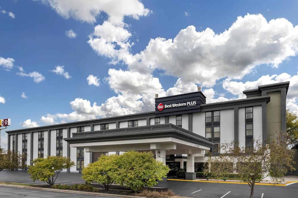 Best Western Plus Indianapolis NW Hotel photo 34