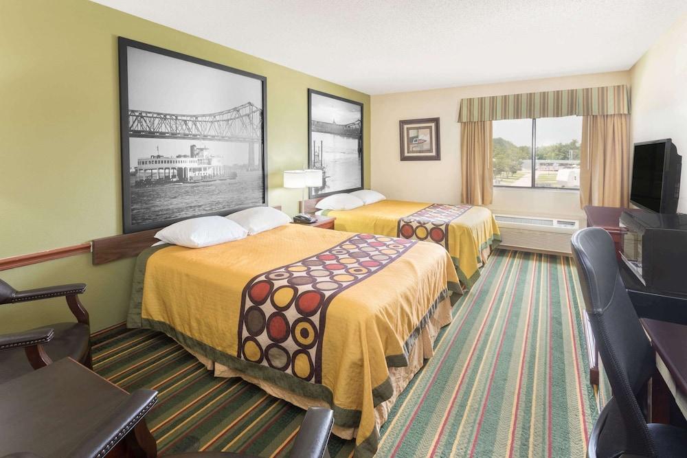 Super 8 by Wyndham Duson Lafayette West Area photo 2