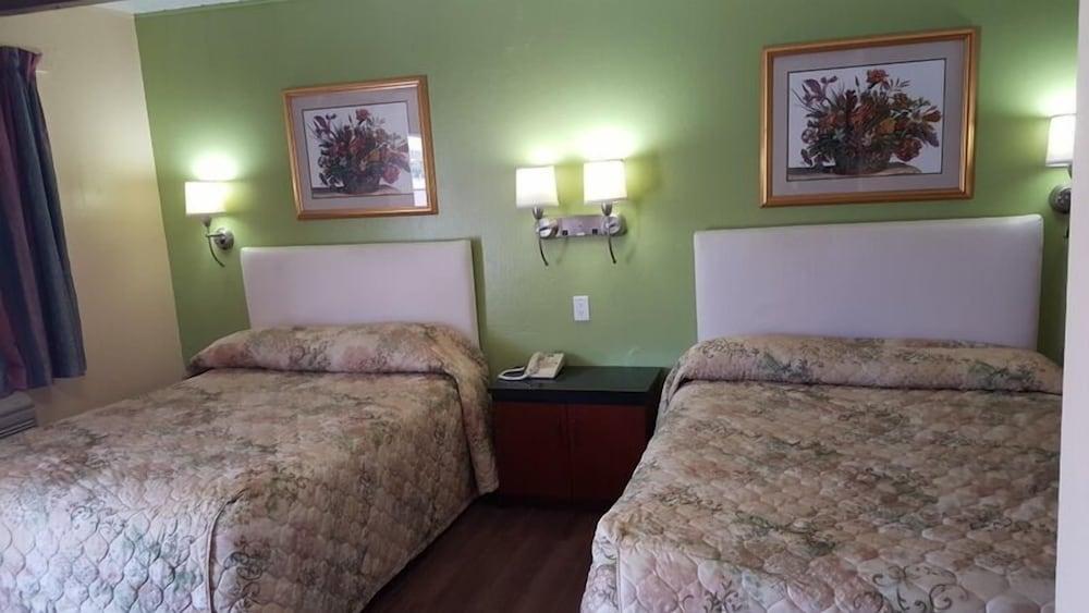 Budget Inn Vallejo/Napa Valley photo 21