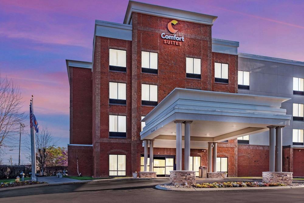Comfort Suites Murfreesboro Shopping District photo 45