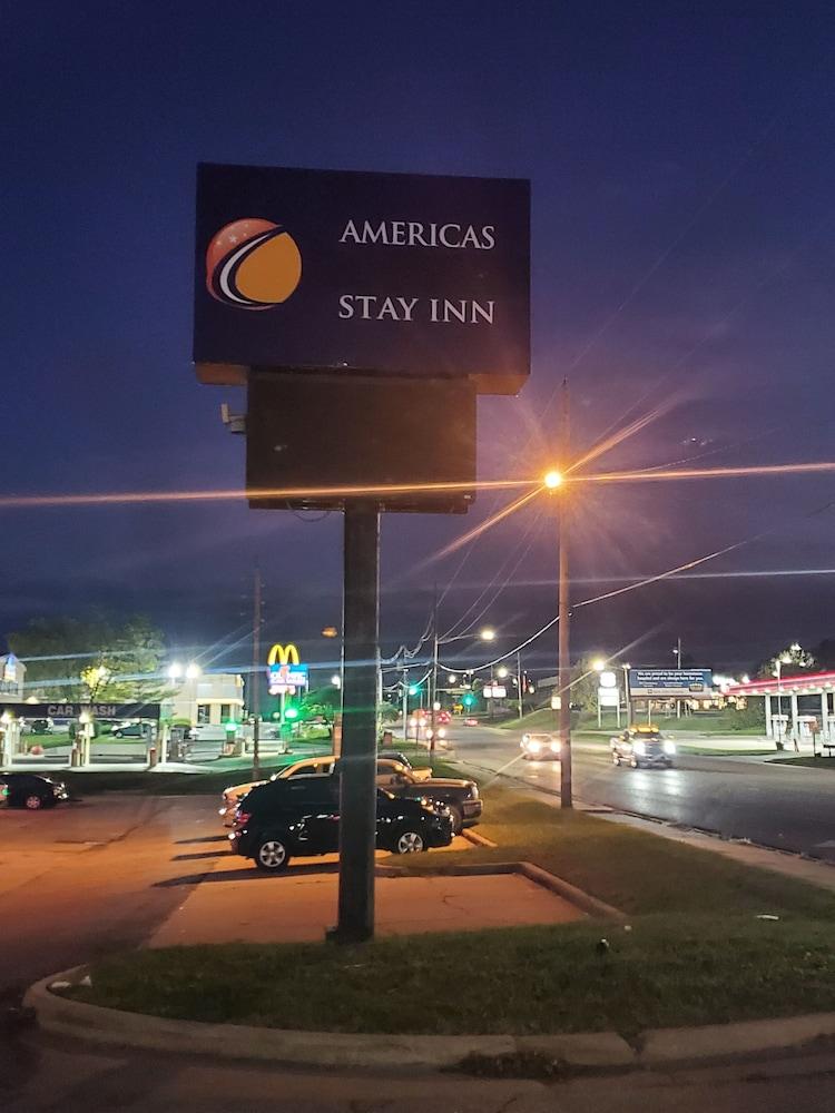Americas Stay Inn photo 30