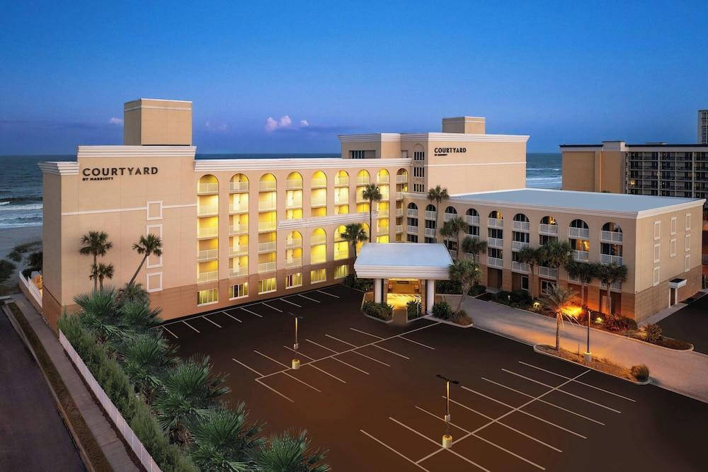 Courtyard by Marriott Jacksonville Beach Oceanfront photo 51