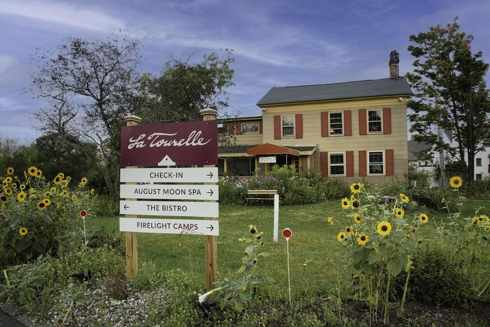 La Tourelle Inn & Spa photo 22