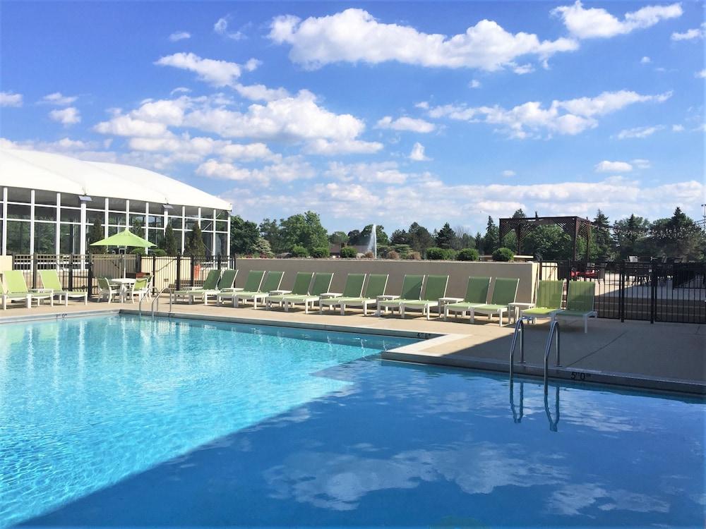 Lincolnshire Marriott Resort photo 36