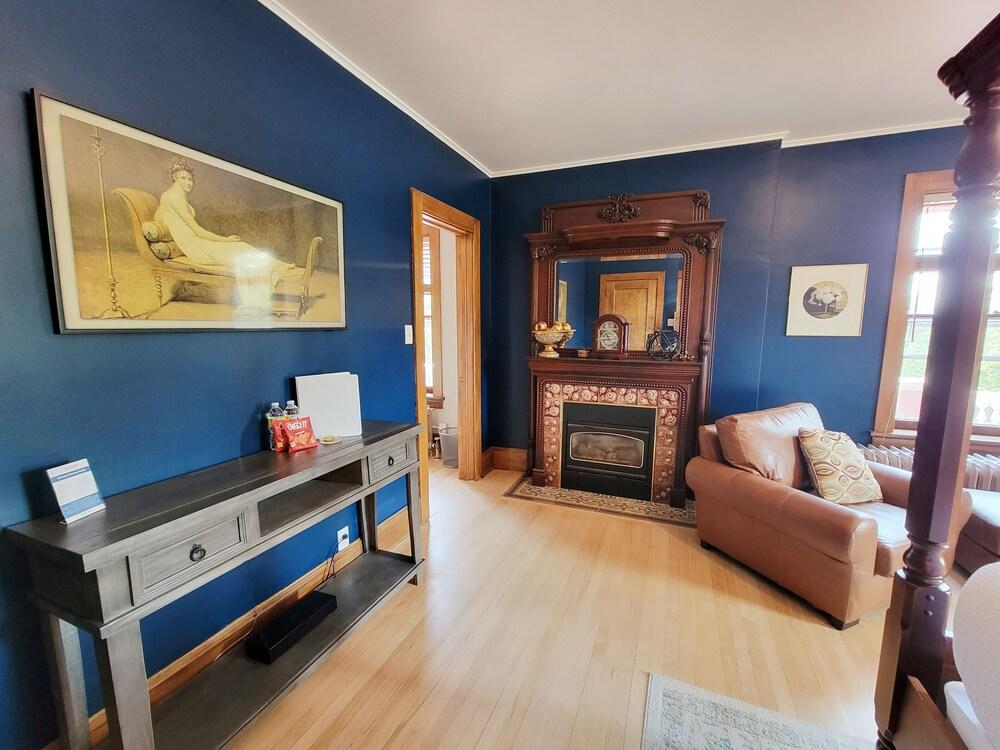 Historic GG Barnum Mansion by Heirloom Boutique Collection photo 45