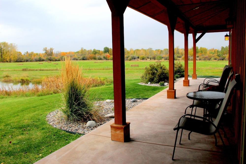 Gallatin River Lodge photo 61