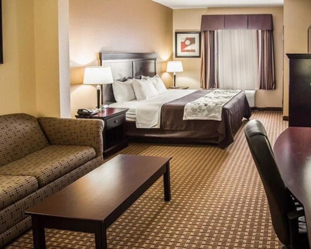 Sleep Inn & Suites Abilene Near University photo 33
