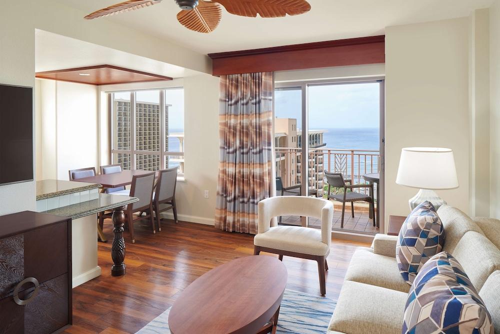 Hilton Grand Vacations Club Grand Waikikian Honolulu photo 39