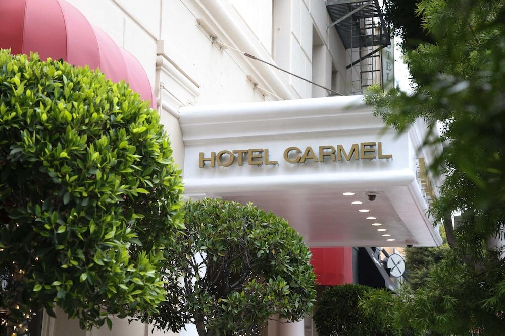 Hotel Carmel photo 35