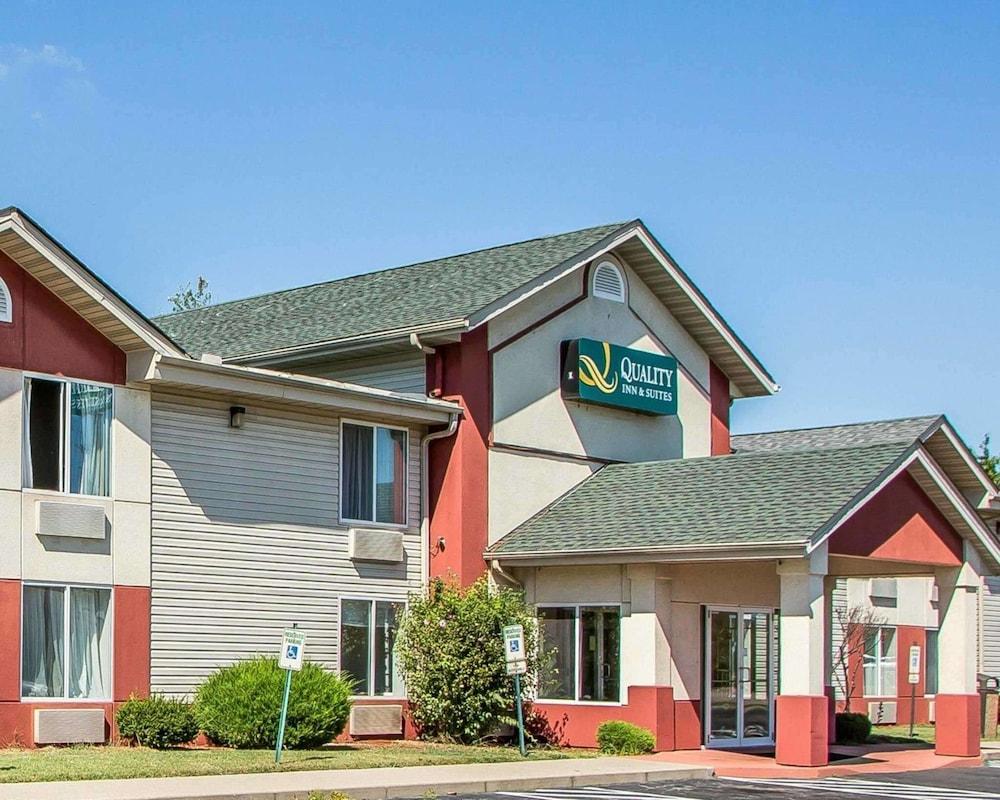 Quality Inn & Suites Middletown - Franklin photo 6