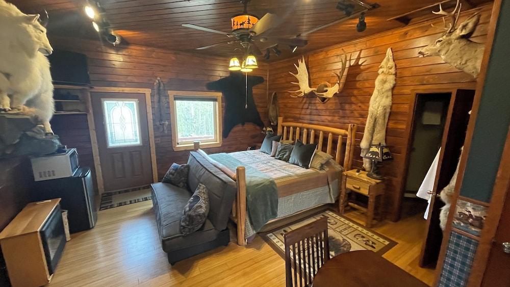 Talkeetna Denali View Lodge and Cabins photo 57