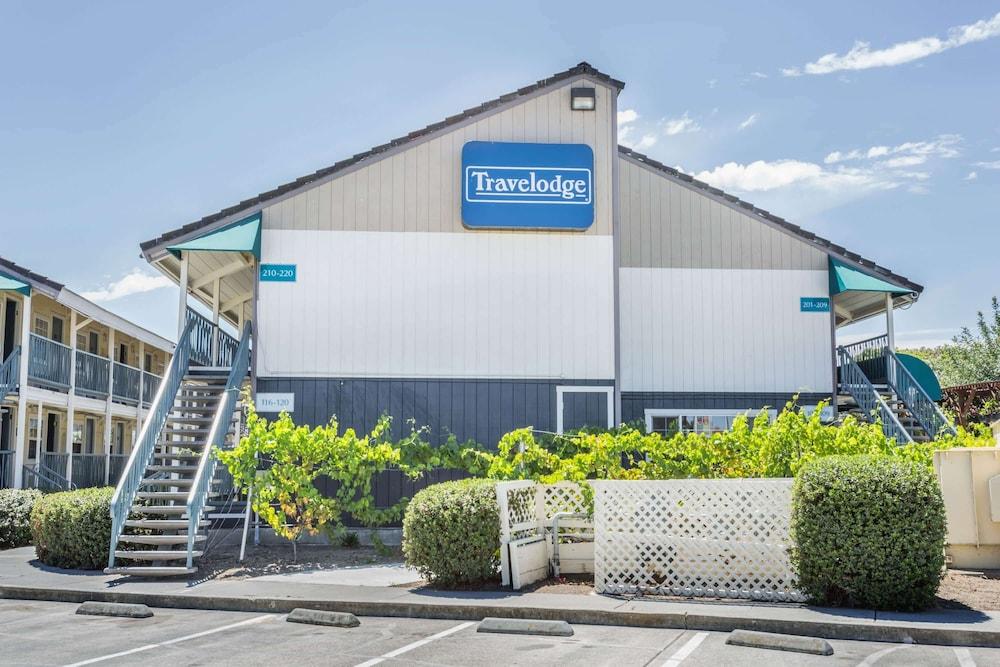 Travelodge by Wyndham Fairfield/Napa Valley — hotel in Fairfield
