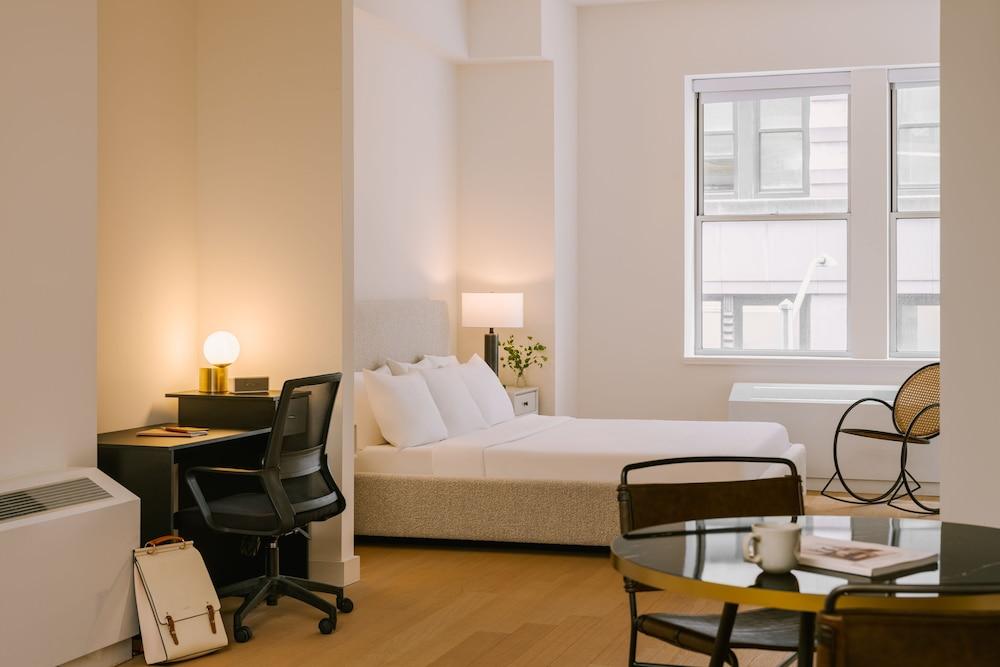 Sonder by Marriott Bonvoy One Platt Apartments Financial District photo 14