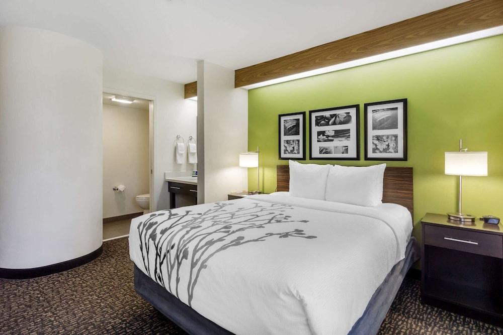 Sleep Inn - SeaTac Airport photo 46