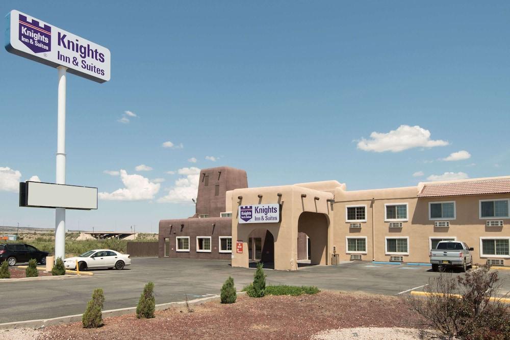 Knights Inn Gallup at 3208 W Hwy 66 photo 1