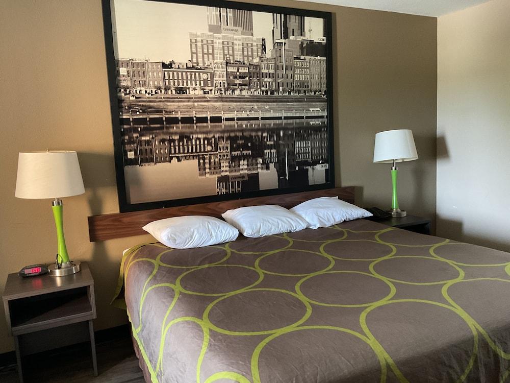 Super 8 by Wyndham Chattanooga/East Ridge photo 32