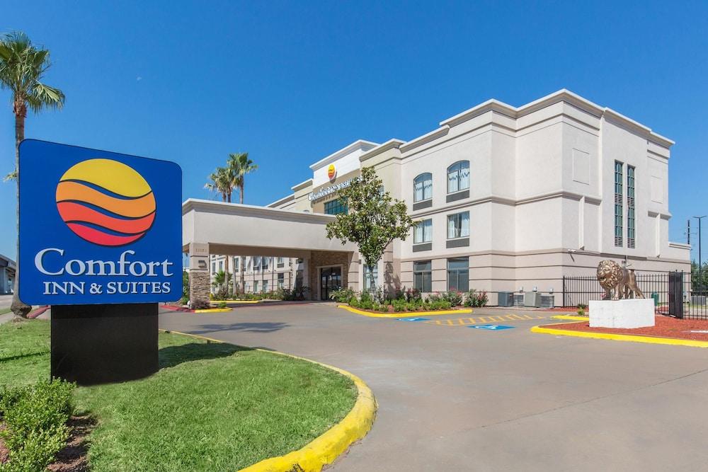 Comfort Inn & Suites SW Houston Sugarland photo 37