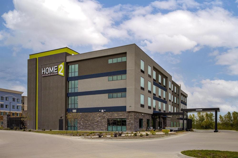 Home2 Suites By Hilton Ames photo 1