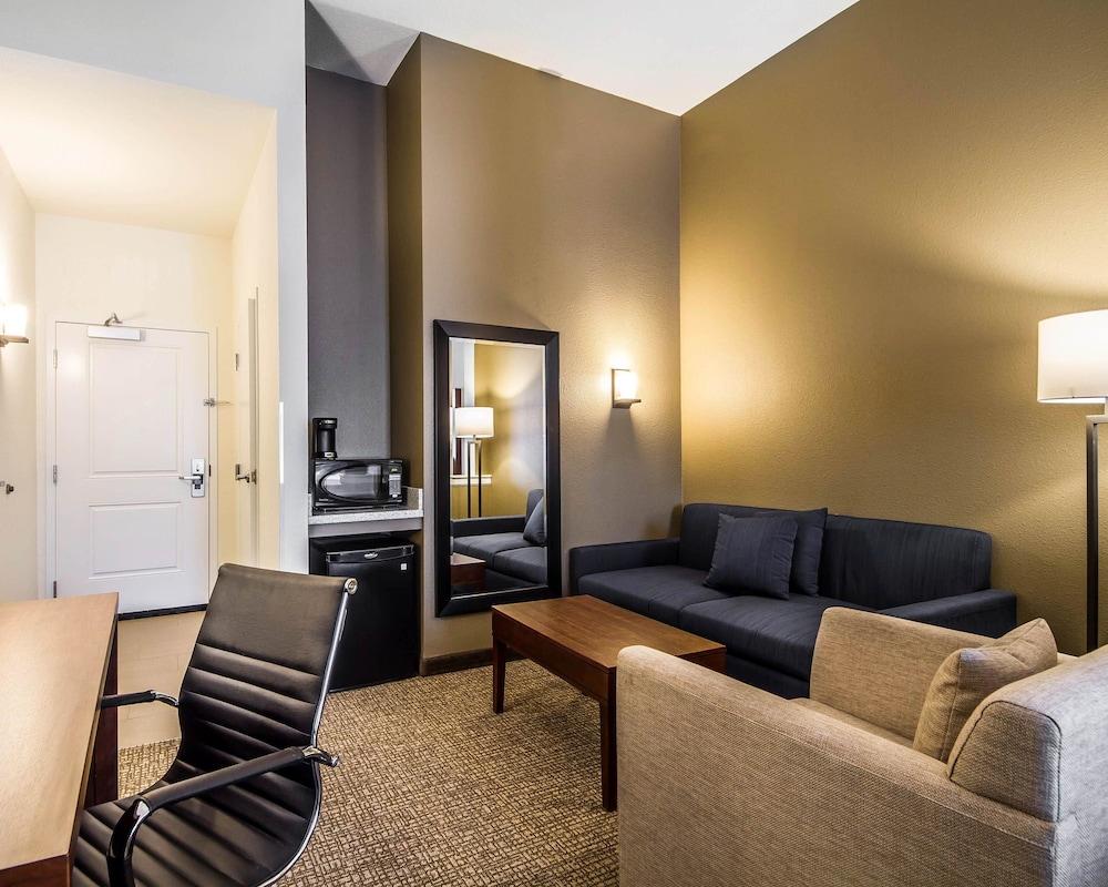 Comfort Suites Woodland - Sacramento Airport photo 8