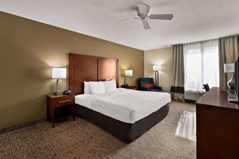 Comfort Inn & Suites Sequoia/Kings Canyon photo 30
