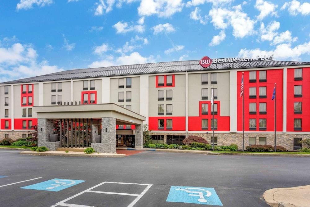 Best Western Plus Heritage Rail Inn & Suites photo 49