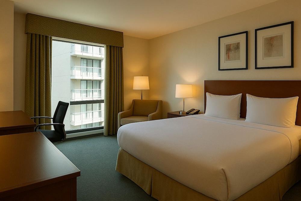 LIC Manhattan View Hotel photo 11