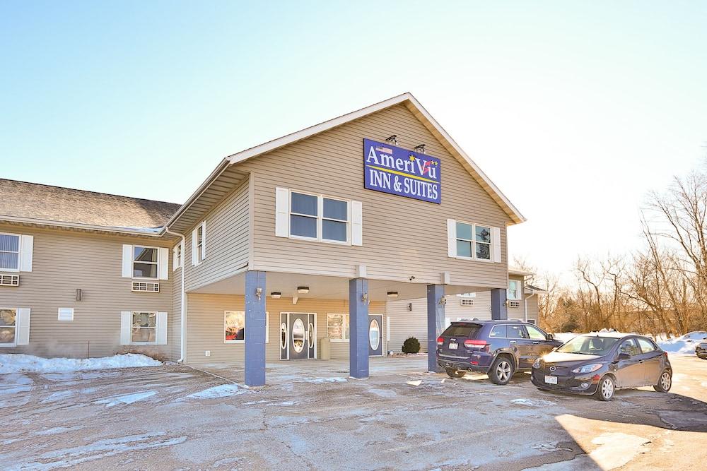 Amerivu Inn And Suites New Richmond photo 42