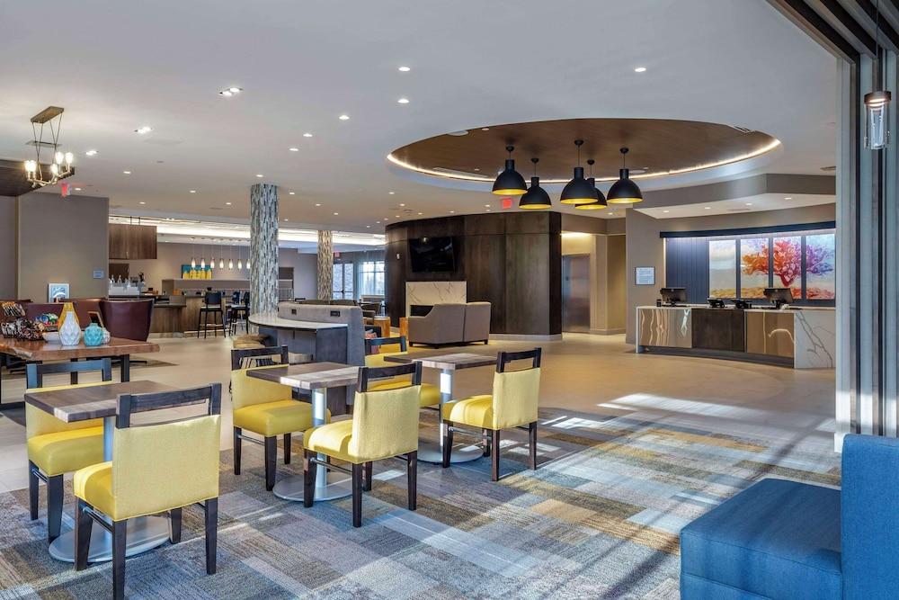 Cambria Hotel Manchester South Windsor photo 53