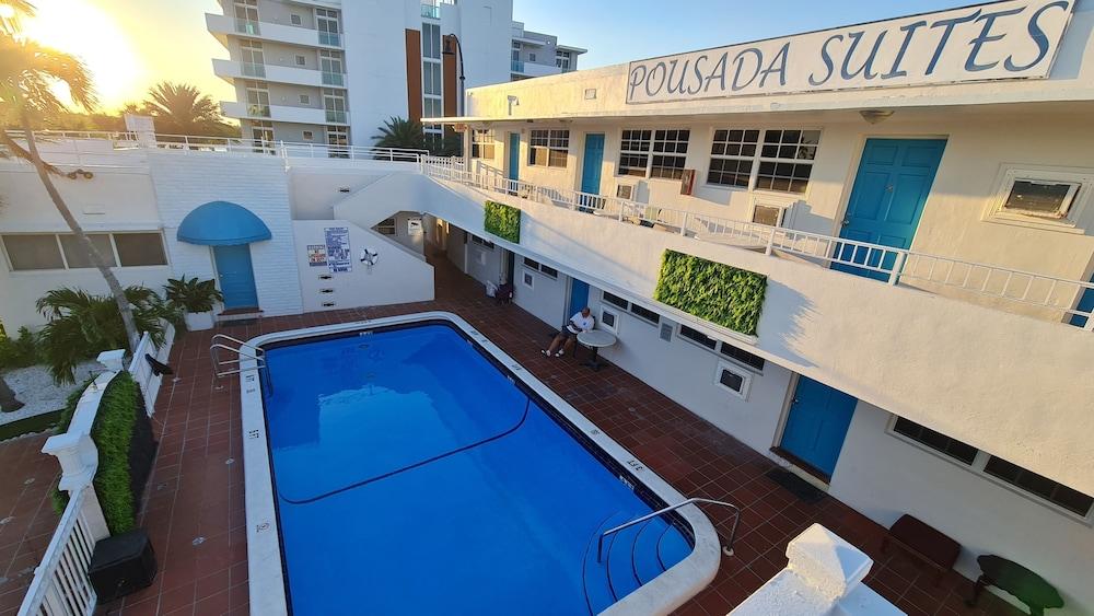 Pousada Suites photo 44