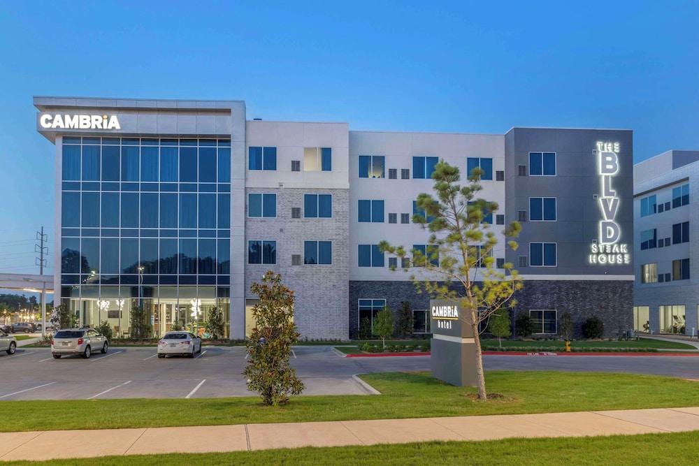 Cambria Hotel Waco Univ Riverfront photo 60