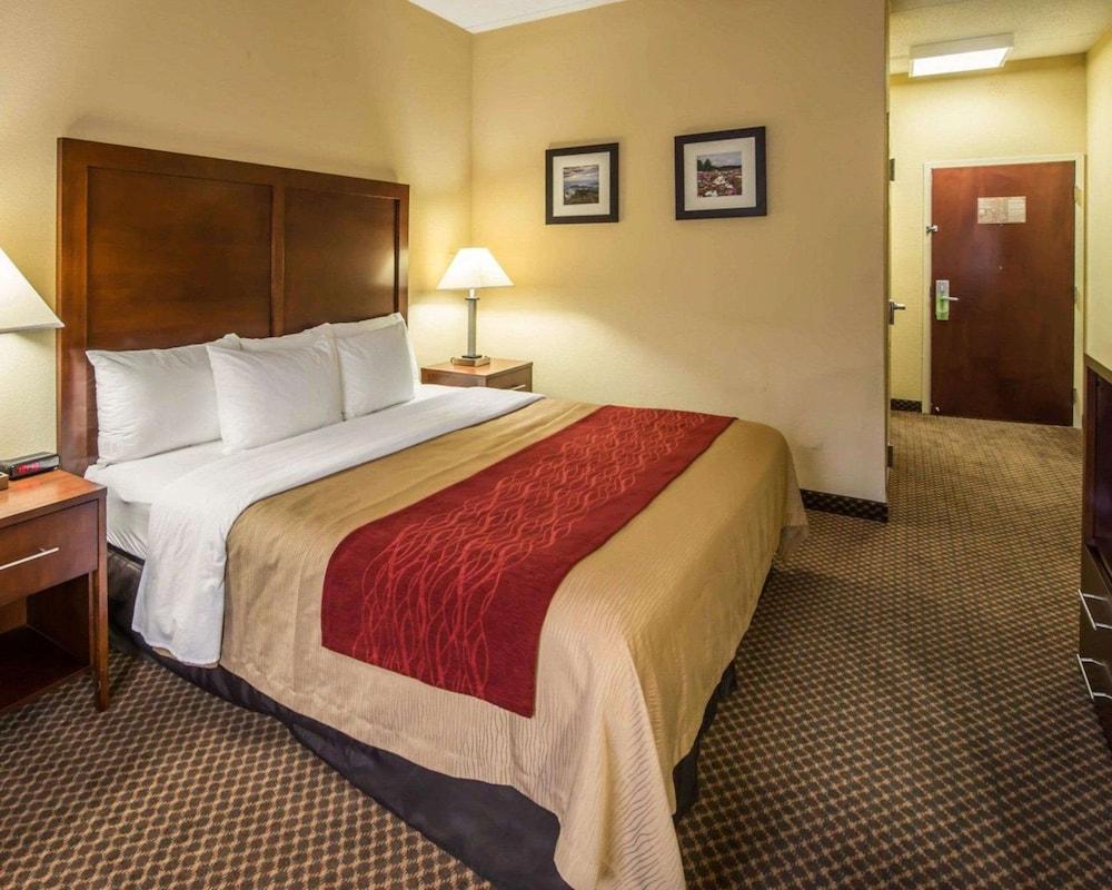 Comfort Inn & Suites Morganton South photo 8