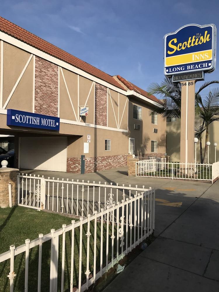 Scottish Inns Long Beach photo 1