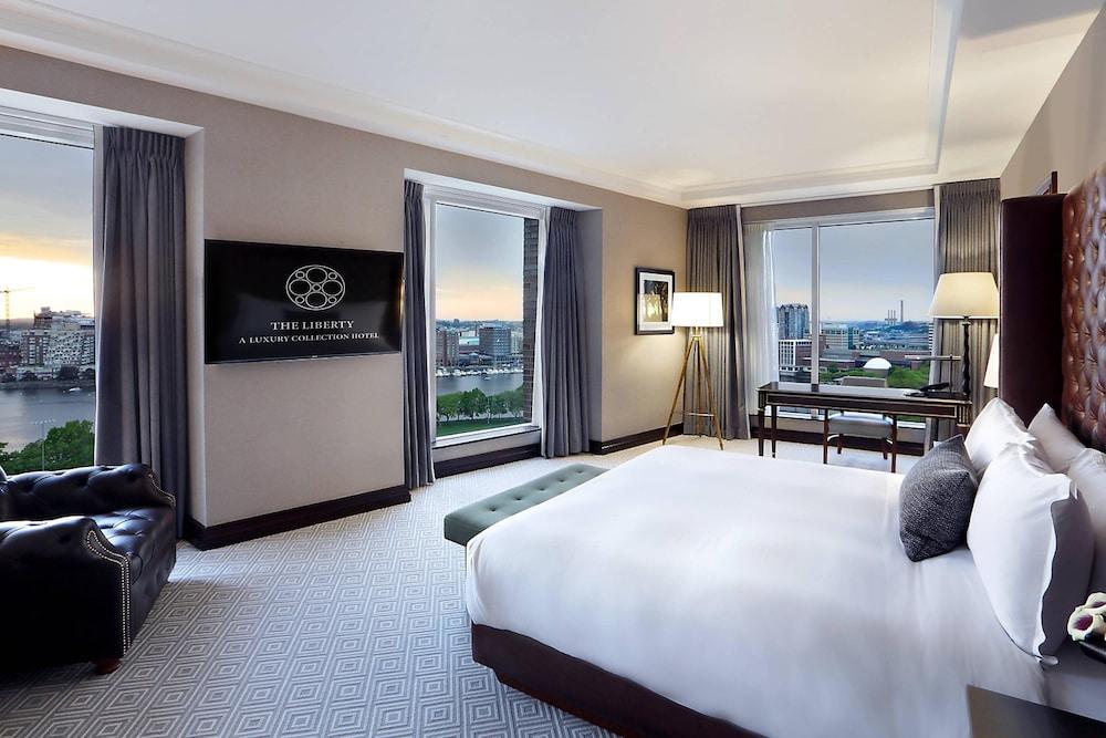 The Liberty, a Marriott Luxury Collection Hotel, Boston photo 20