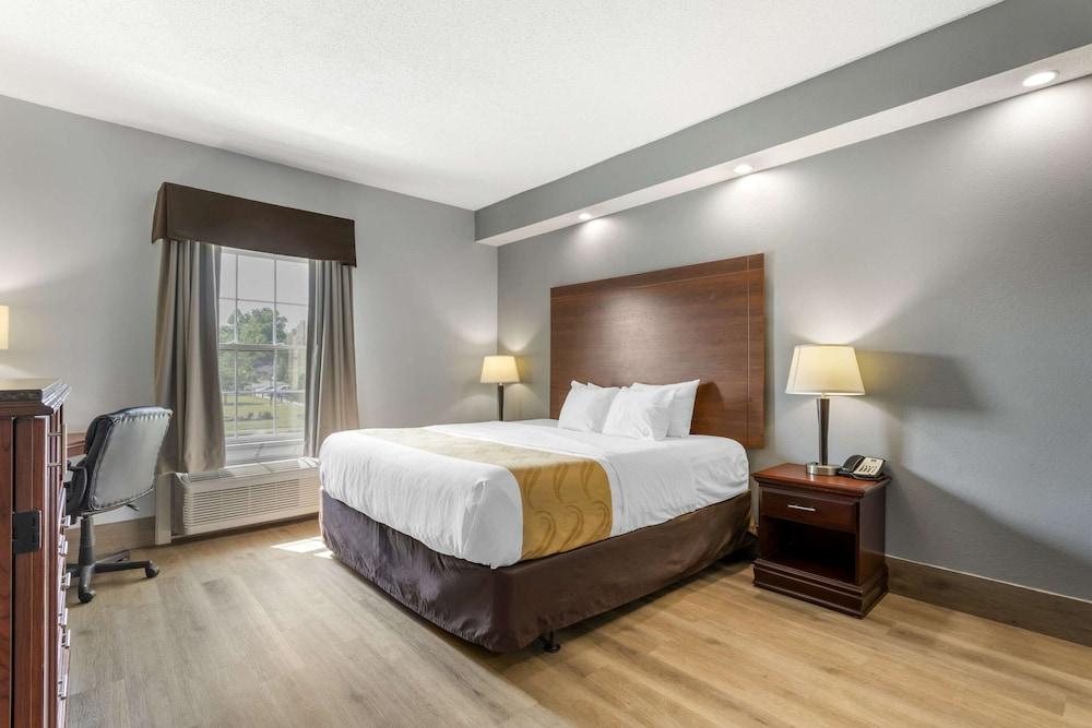 Quality Inn Oak Ridge - Knoxville West photo 28